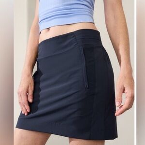 NWT Athleta Brooklyn Skort